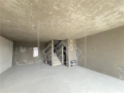 Casa cu 4 camere, 3 bai, teren de 284 mp, 2 locuri de parcare - foto 16
