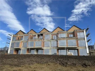Casa cu 4 camere, 3 bai, teren de 284 mp, 2 locuri de parcare - foto 19