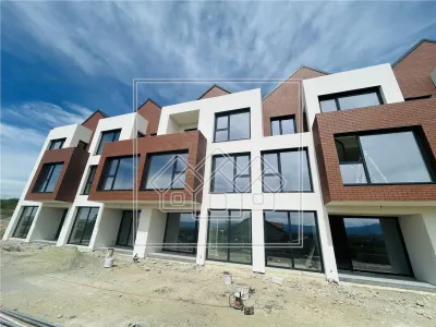 Casa cu 4 camere, 3 bai, teren de 284 mp, 2 locuri de parcare - foto 4
