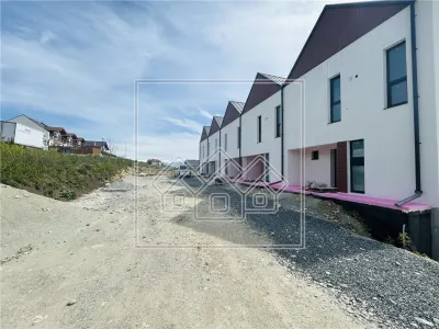 Casa cu 4 camere, 3 bai, teren de 284 mp, 2 locuri de parcare - foto 6