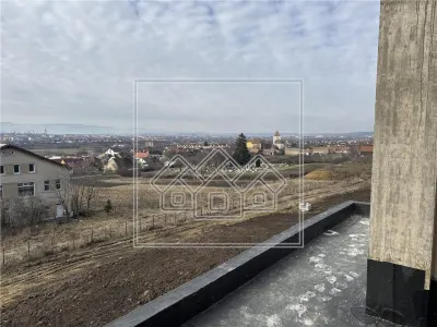 Casa cu 4 camere in Sibiu, 3 bai, 137 mp utili, 2 locuri de parcare - foto 15