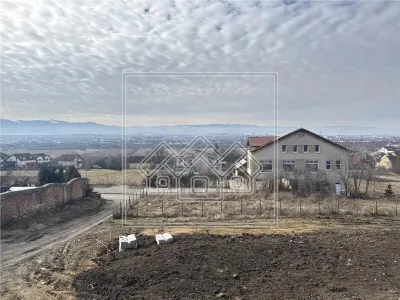 Casa cu 4 camere in Sibiu, 3 bai, 137 mp utili, 2 locuri de parcare - foto 18