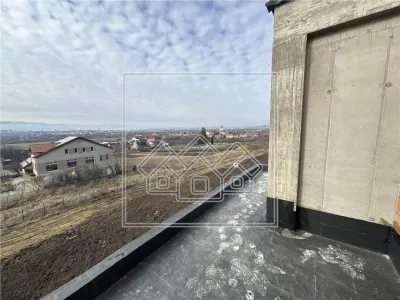 Casa cu 4 camere in Sibiu, 3 bai, 137 mp utili, 2 locuri de parcare - foto 23