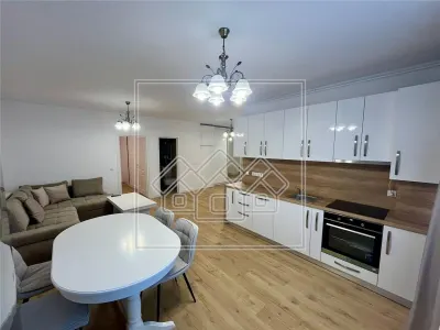Apartament in Sibiu - 85 mp utili - Etajul 2 - Bloc Nou - Sibiu
