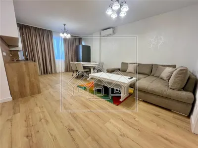 Apartament in Sibiu - 85 mp utili - Etajul 2 - Bloc Nou - foto 2