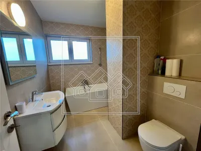 Apartament in Sibiu - 85 mp utili - Etajul 2 - Bloc Nou - foto 9