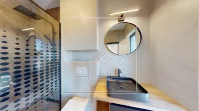 Ap cu 4 camere, 115 mp utili, 3 bai, la cheie, confort lux - foto 14