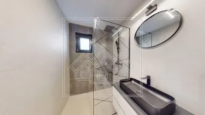 Ap cu 4 camere, 115 mp utili, 3 bai, la cheie, confort lux - foto 20