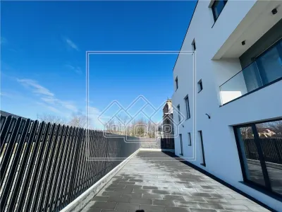 Ap cu 4 camere, 115 mp utili, 3 bai, la cheie, confort lux - foto 8