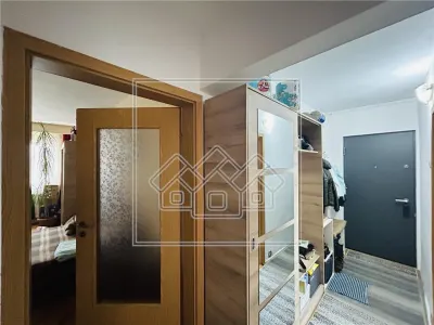 Ap cu 2 camere, pivnita, Etaj 2/5 - Zona Valea Aurie - foto 12