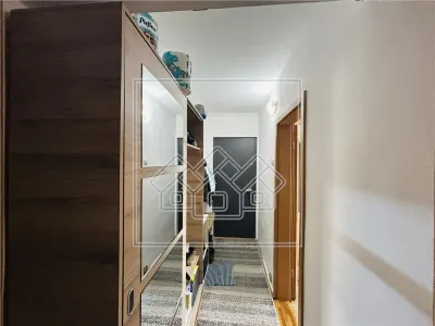 Ap cu 2 camere, pivnita, Etaj 2/5 - Zona Valea Aurie - foto 13