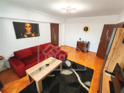 Apartament de inchiriat 2 camere - 70 mp - Sibiu - Turnisor - foto 4