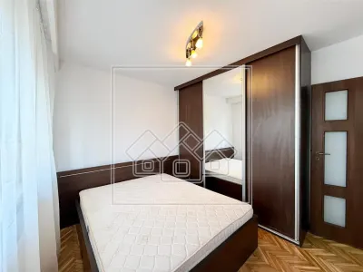 Apartament cu 4 camere si 2 balcoane - etaj 2 - Calea Poplacii - foto 3