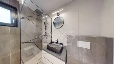 Ap cu 4 camere, 105 mp utili, 3 bai, la cheie, confort lux - foto 12