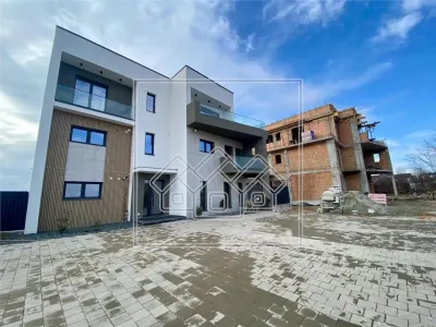 Ap cu 4 camere, 105 mp utili, 3 bai, la cheie, confort lux - foto 4