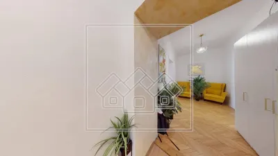 Apartament 3 camere - 88 mp, oportunitate investitie - Ultracentral - foto 13