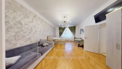 Apartament 3 camere - 88 mp, oportunitate investitie - Ultracentral - foto 14