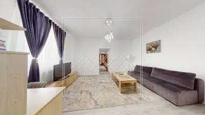 Ap cu 3 camere, 105 mp utili, gradina de 200 mp, pivnita - Noica - foto 1