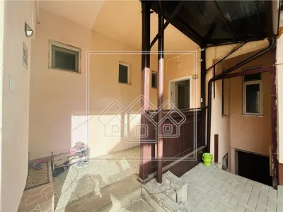 Ap cu 3 camere, 105 mp utili, gradina de 200 mp, pivnita - Noica - foto 15