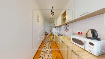 Ap cu 3 camere, 105 mp utili, gradina de 200 mp, pivnita - Noica - foto 17