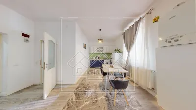 Ap cu 3 camere, 105 mp utili, gradina de 200 mp, pivnita - Noica - foto 6