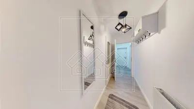 Ap cu 3 camere, 105 mp utili, gradina de 200 mp, pivnita - Noica - foto 7