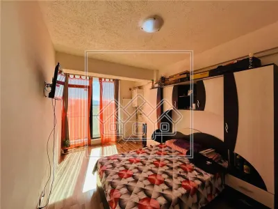 Ap cu 2 camere, la cheie, balcon - etaj intermediar - foto 4