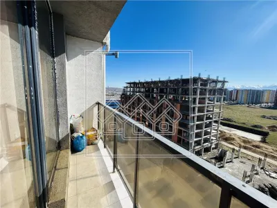 Ap cu 2 camere, la cheie, balcon - etaj intermediar - foto 7