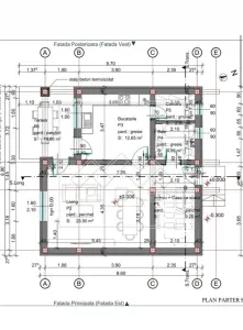 Casa individuala cu 4 camere, teren 571 mp - Cristian, Sibiu - foto 4