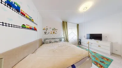 Ap cu 2 camere, 60 mp utili, mobilat si utilat, loc de parcare - - foto 13