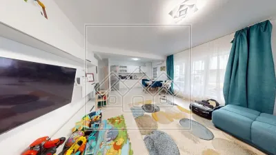 Ap cu 2 camere, 60 mp utili, mobilat si utilat, loc de parcare - - foto 5