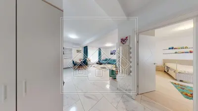 Ap cu 2 camere, 60 mp utili, mobilat si utilat, loc de parcare - - foto 9