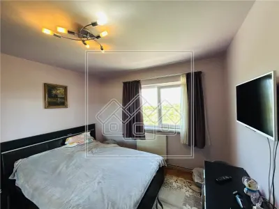 Apartament decomandat, 3 camere, 2 bai, 2 balcoane - Strand - foto 14