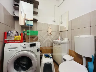 Apartament decomandat, 3 camere, 2 bai, 2 balcoane - Strand - foto 18