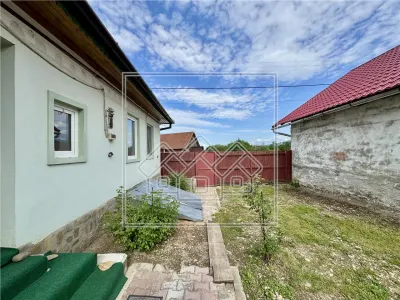 Casa individuala de vanzare, Arpasu de Sus, priveliste spre munti - foto 14