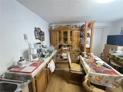 Casa individuala de vanzare, Arpasu de Sus, priveliste spre munti - foto 16