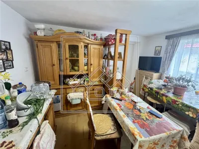 Casa individuala de vanzare, Arpasu de Sus, priveliste spre munti - foto 20