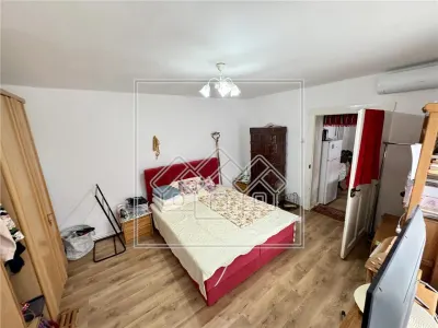 Casa individuala de vanzare, Arpasu de Sus, priveliste spre munti - foto 3
