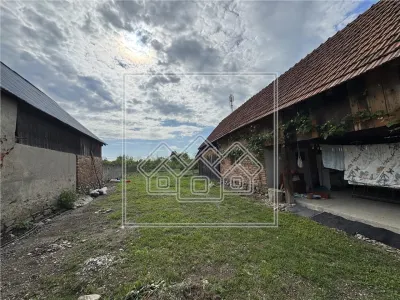 Casa individuala de vanzare, Arpasu de Sus, priveliste spre munti - foto 25