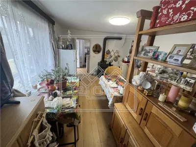 Casa individuala de vanzare, Arpasu de Sus, priveliste spre munti - foto 6