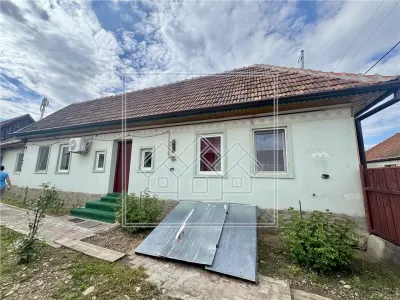 Casa individuala de vanzare, Arpasu de Sus, priveliste spre munti - foto 10
