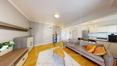 Ap cu 3 camere+pivnita mare, 64 mp utili, situat in zona Ultracentrala - foto 2