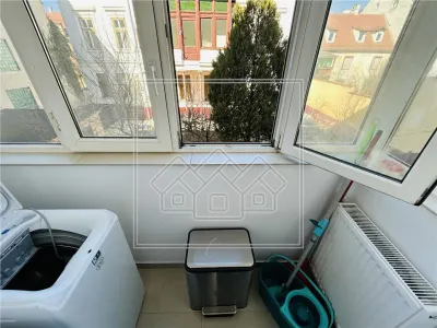 Ap cu 3 camere+pivnita mare, 64 mp utili, situat in zona Ultracentrala - foto 16