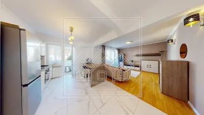 Ap cu 3 camere+pivnita mare, 64 mp utili, situat in zona Ultracentrala - foto 3
