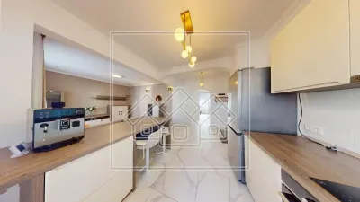 Ap cu 3 camere+pivnita mare, 64 mp utili, situat in zona Ultracentrala - foto 5