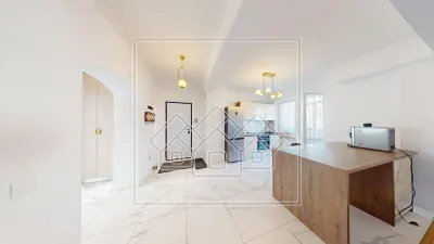 Ap cu 3 camere+pivnita mare, 64 mp utili, situat in zona Ultracentrala - foto 6