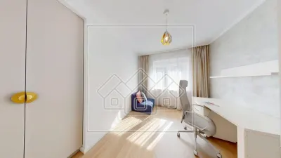 Ap cu 3 camere+pivnita mare, 64 mp utili, situat in zona Ultracentrala - foto 7