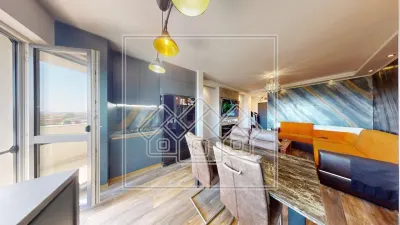Ap cu 3 camere, 2 bai, 2 balcoane - etaj 3/4 - Calea Surii Mici - foto 2