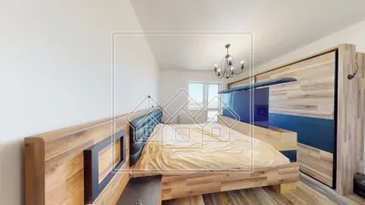 Ap cu 3 camere, 2 bai, 2 balcoane - etaj 3/4 - Calea Surii Mici - foto 11