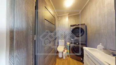 Ap cu 3 camere, 2 bai, 2 balcoane - etaj 3/4 - Calea Surii Mici - foto 12